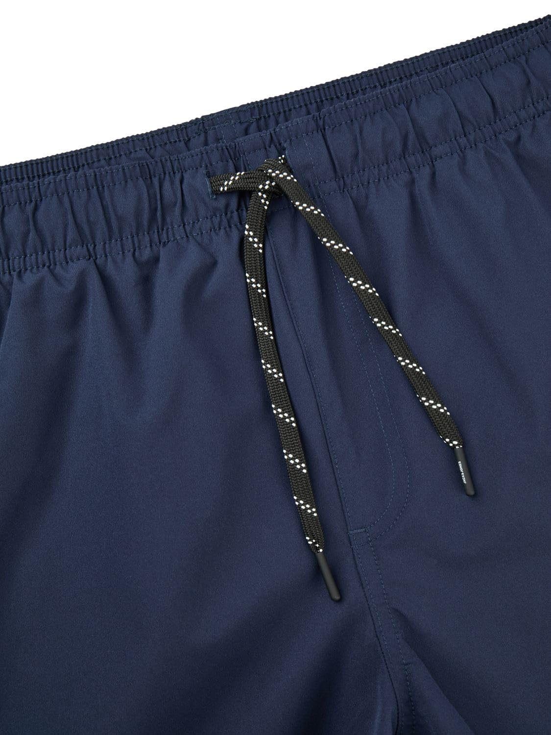 JACK & JONES Badehose Herren lang Regular fit Badeshorts 2er Pack JPSTMAUI Swim Mix Kurze Hosen Schwimmhose Shorts Schwarz Blau Grün Orange Rot S M L XL XXL 3XL
