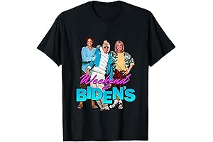 Weekend At Biden's Funny Slogan T-Shirt