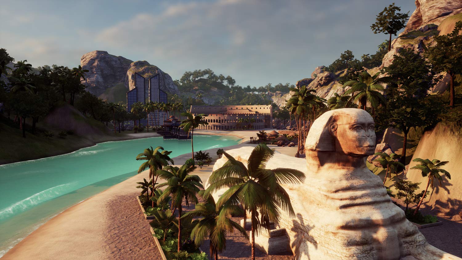 Tropico 6 (PS4) - [AT-PEGI]