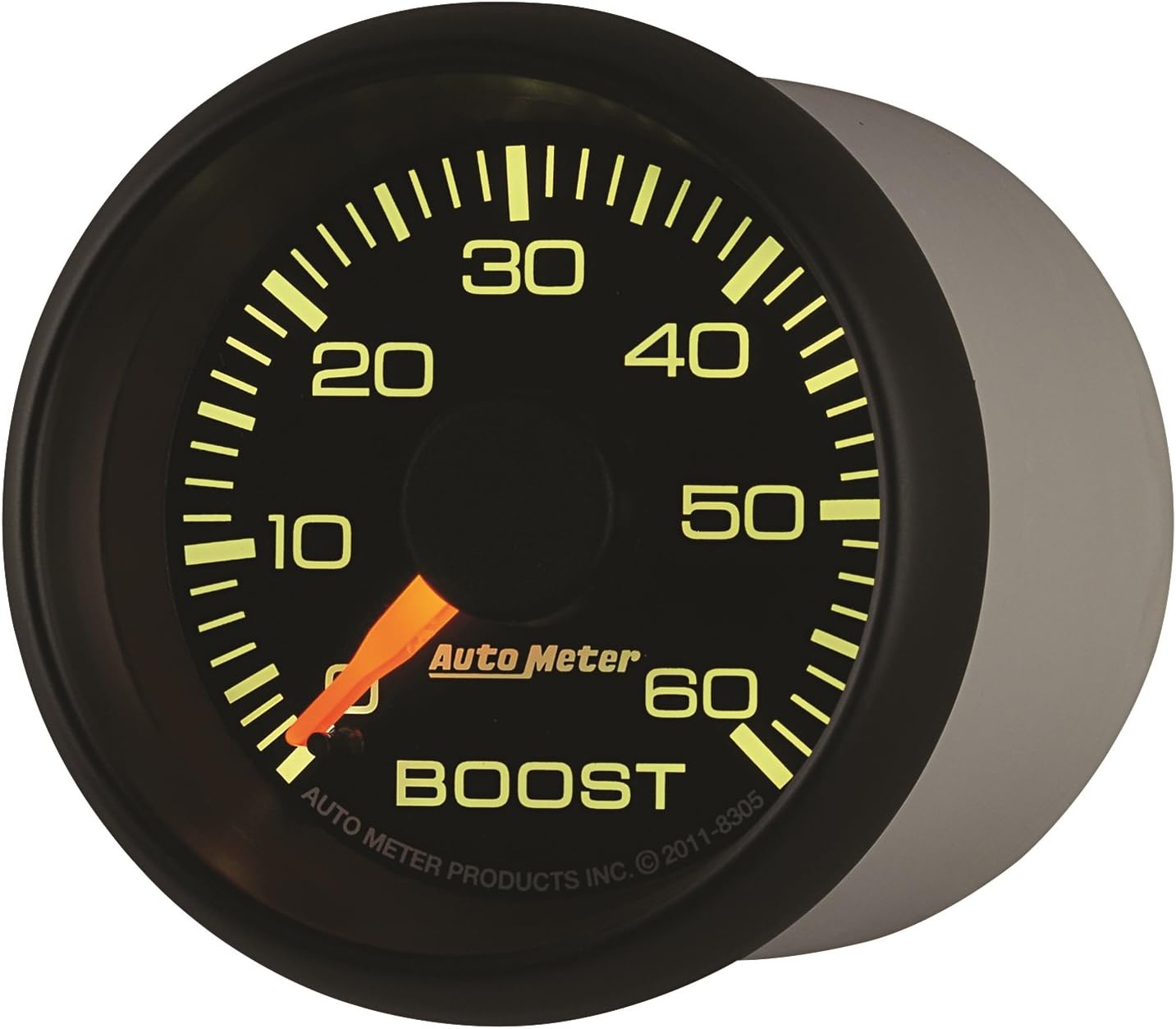 AutoMeter GM Boost Gauge