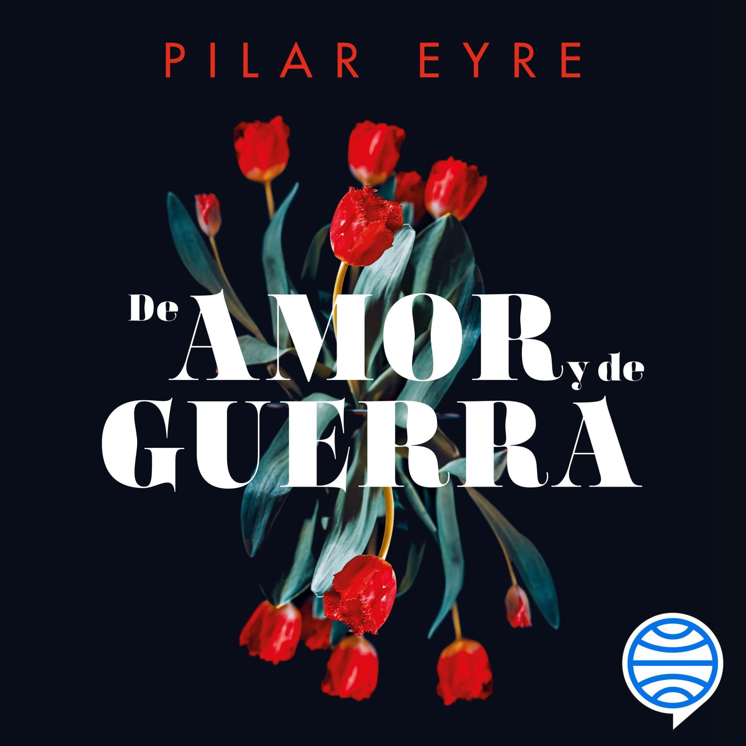Cover art for De amor y de guerra
