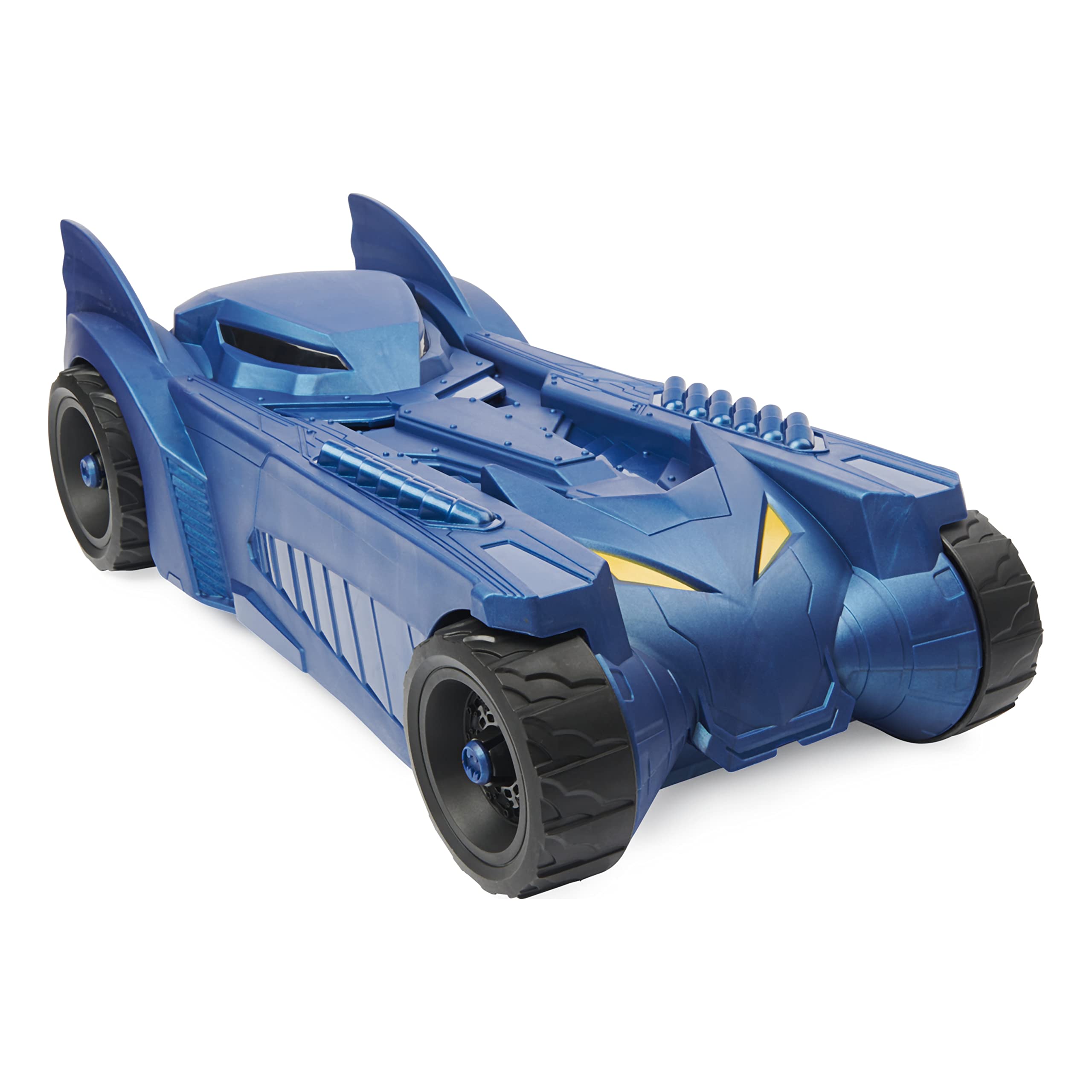 DC Comics, Batman 12inch Batman Action Figure and Batmobile Vehicle