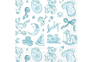 IHR Ideal Home Range Baby Napkins: Pristine Hygiene for Delicate Skin