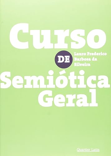 Curso De Semiótica Geral