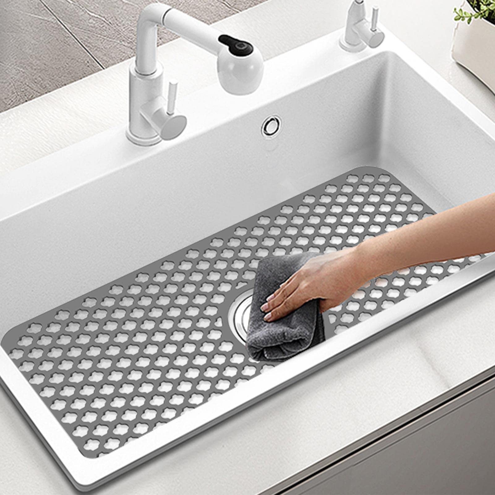 Amazon.co.jp: 水切りマット シリコン シンク マット Amazon.co.jp: 水切りマット シリコン シンク マット