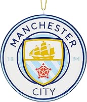 Vista 8 de Tree Buddees x Manchester City F.C. - Adorno de Navidad oficial del club de fútbol de edición limitada, equipo de fútbol de la Premier League