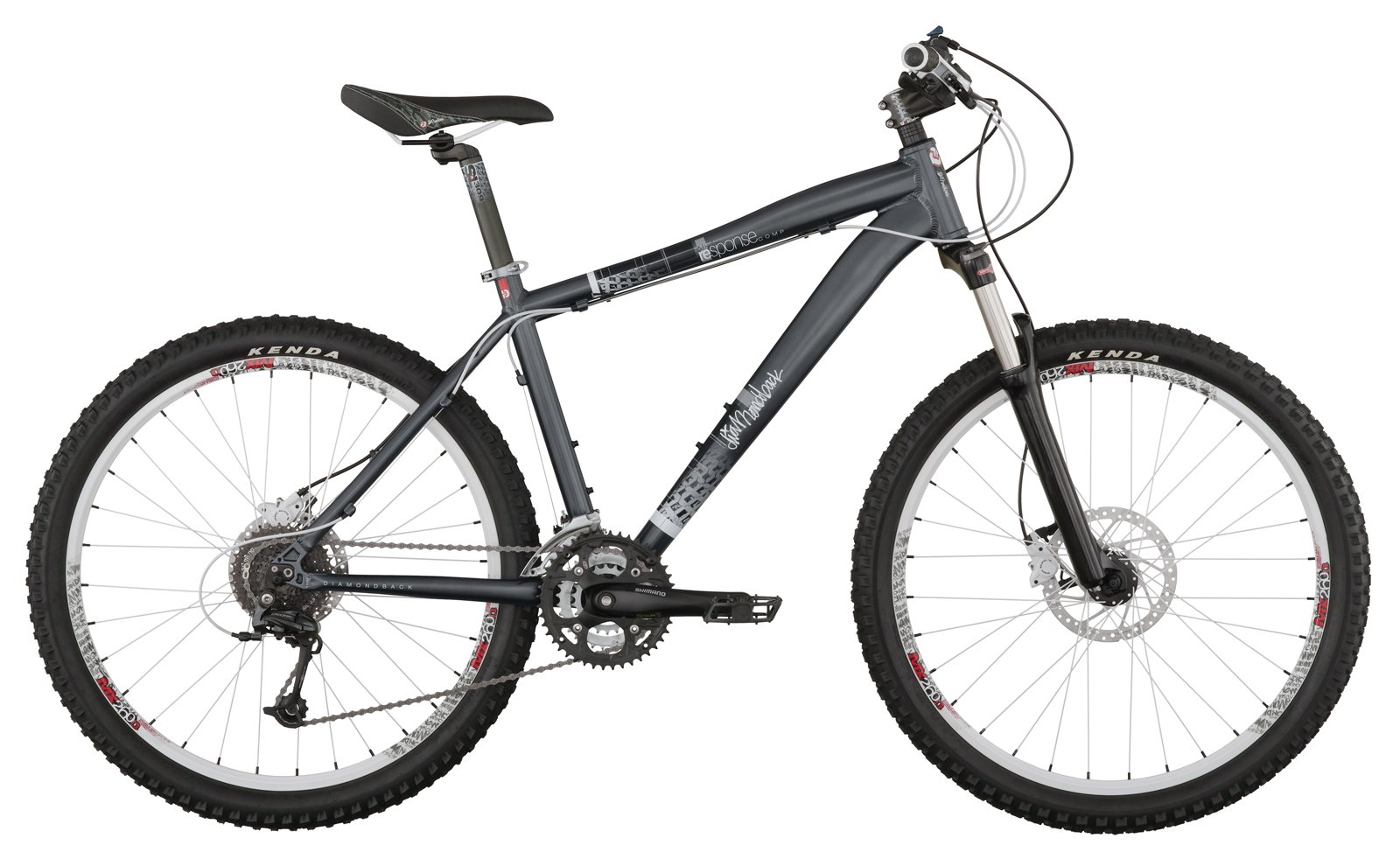 diamondback response comp