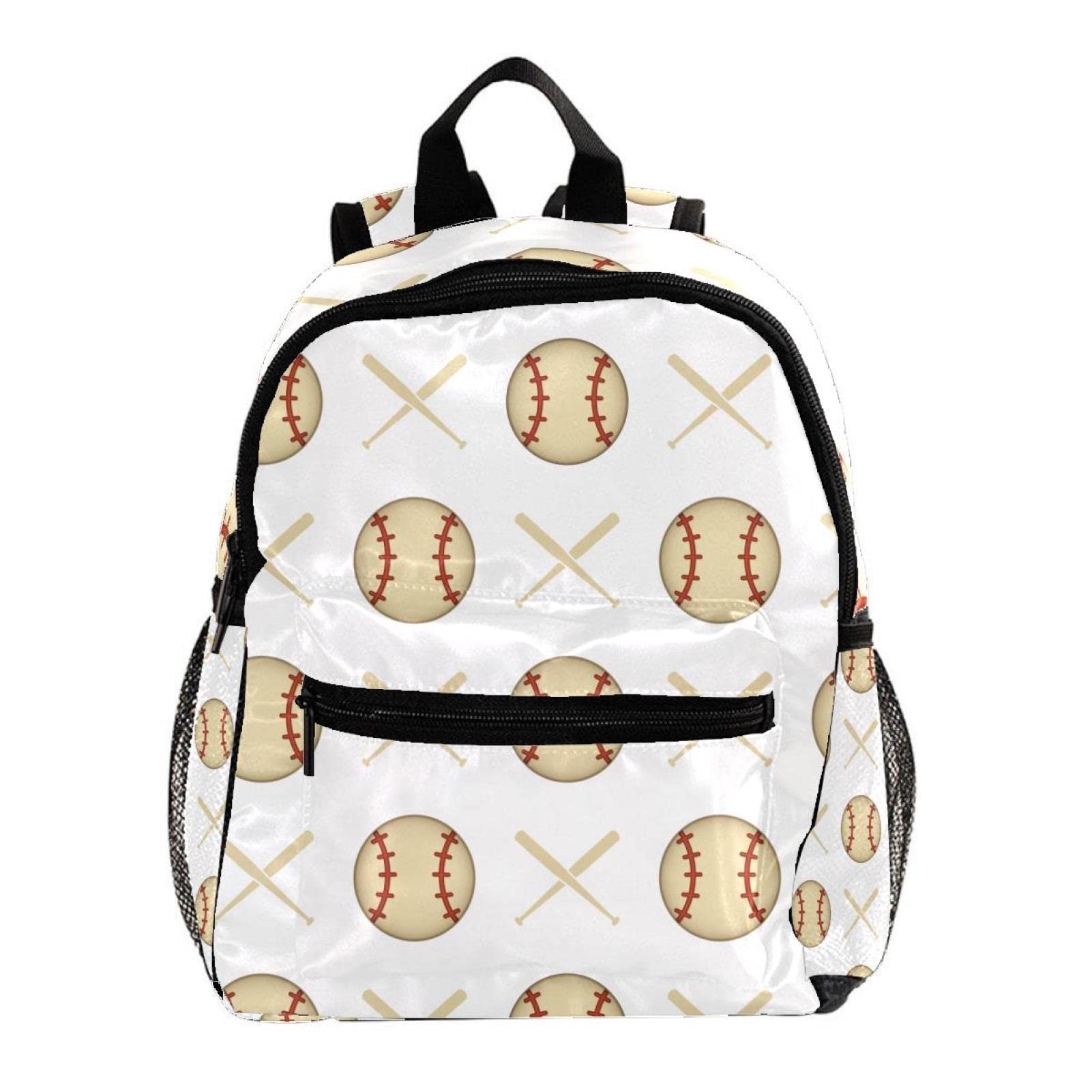 Sac à dos solide baseball pour soulager le dos des élèves