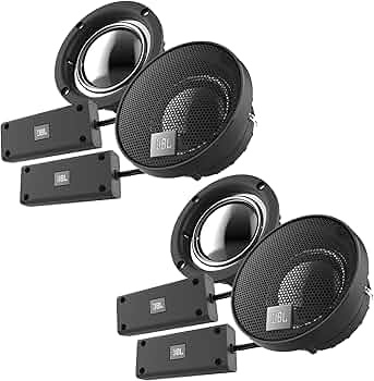 Amazon.com: JBL - Two Pairs of STADIUM22S 2 1/2