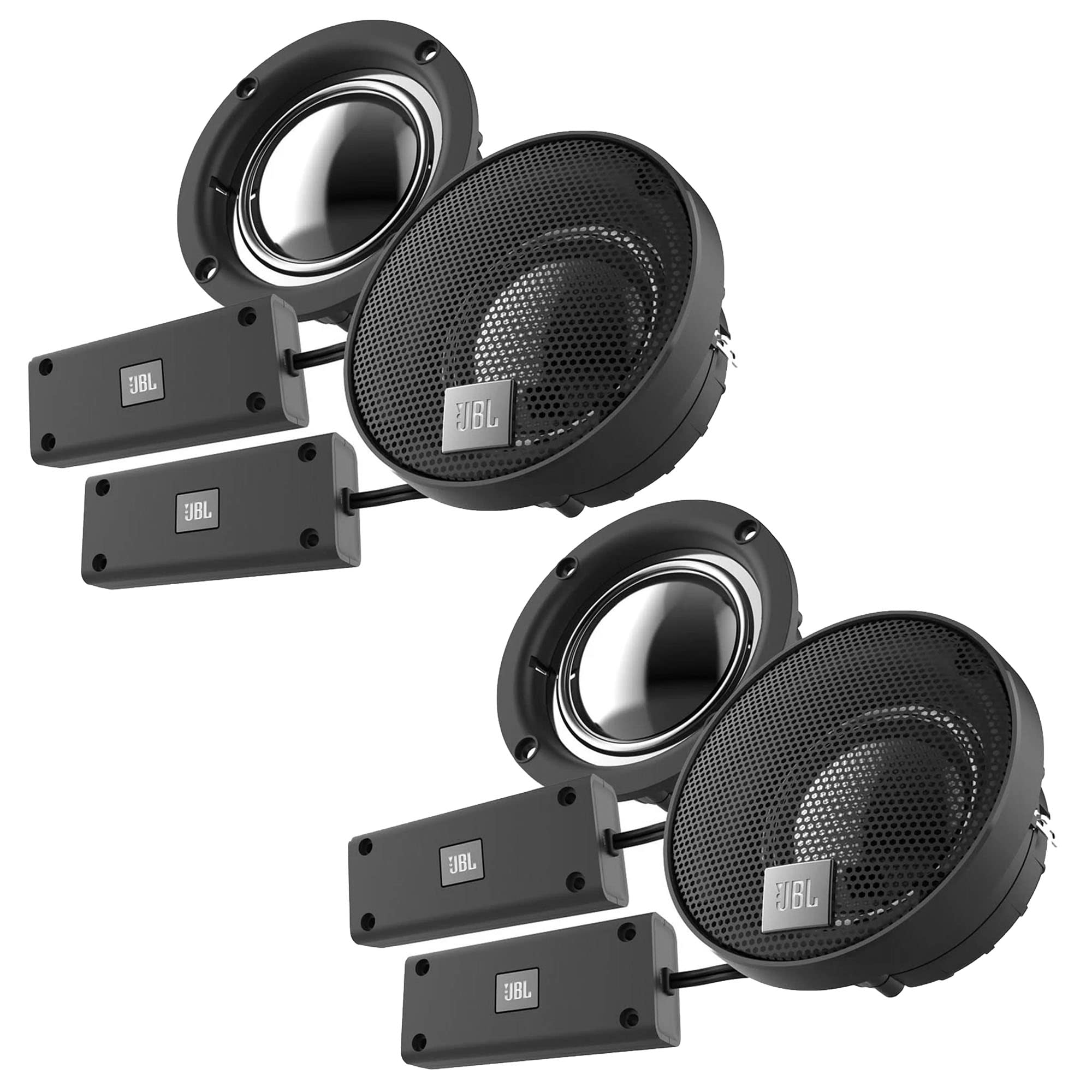 Amazon.com: JBL - Two Pairs of STADIUM22S 2 1/2