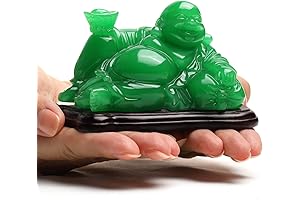 Shrek Buddha: Giggling Feng Shui Buddha