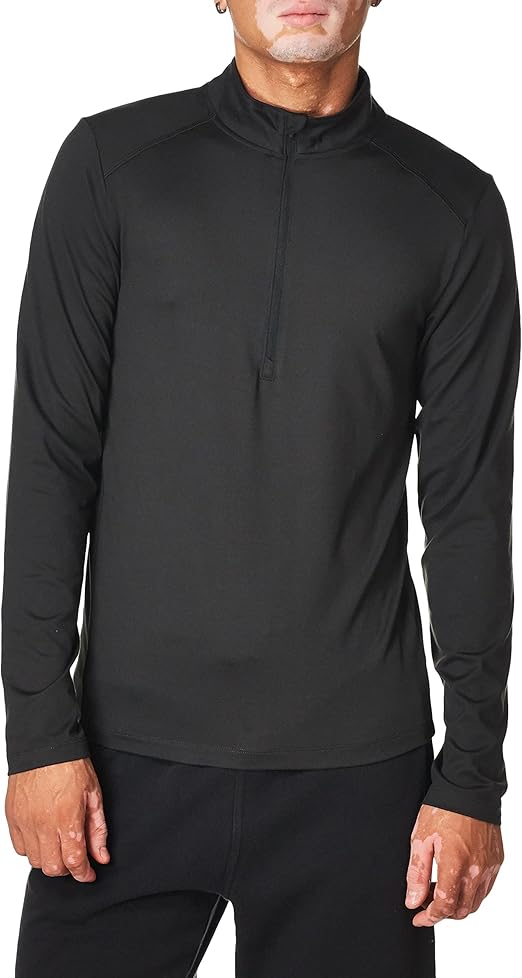 Hanes Sport Men's Performance QuarterZip Sweatshirt, Men's Pullover Sweatshirts, Men's Sweaters