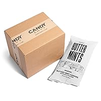 Vista 8 de Buttermints, 13 oz. Bolsa, Aproximadamente 100 mentas envueltas individualmente