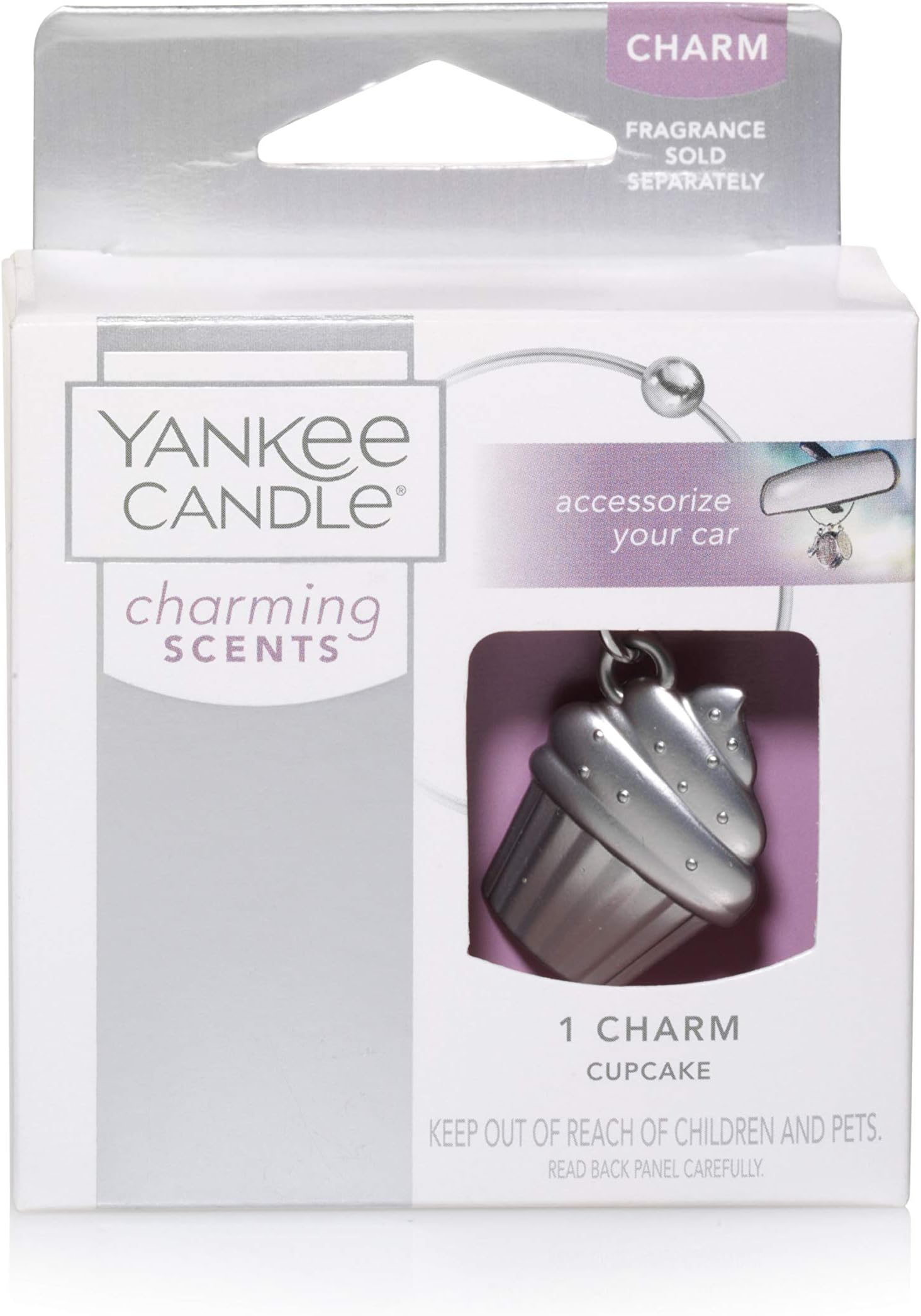 Charming Scents Charms Cupcake