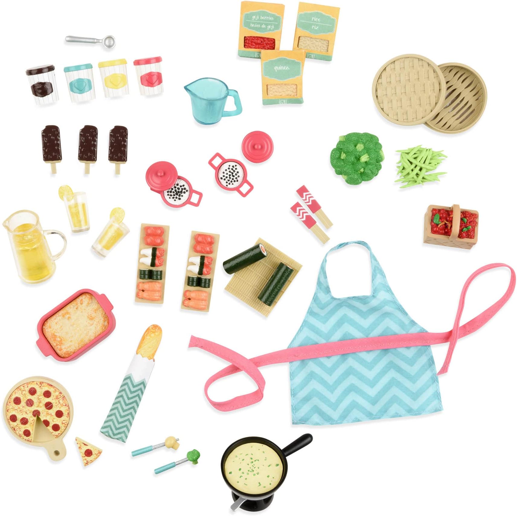 LO37100Z Food & Accessories, S