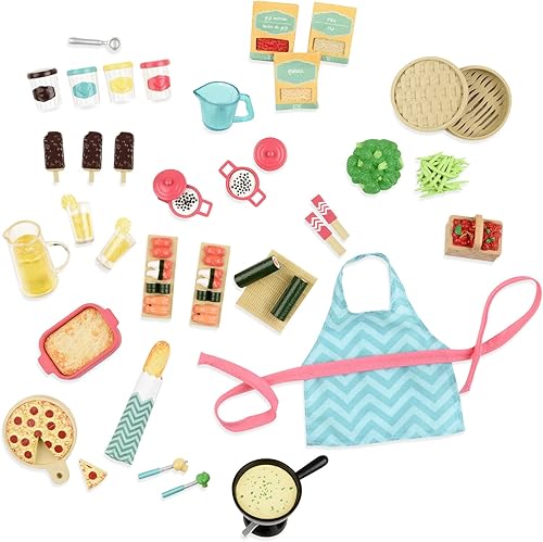 Lori Muñecas - Alimentos y Accesorios