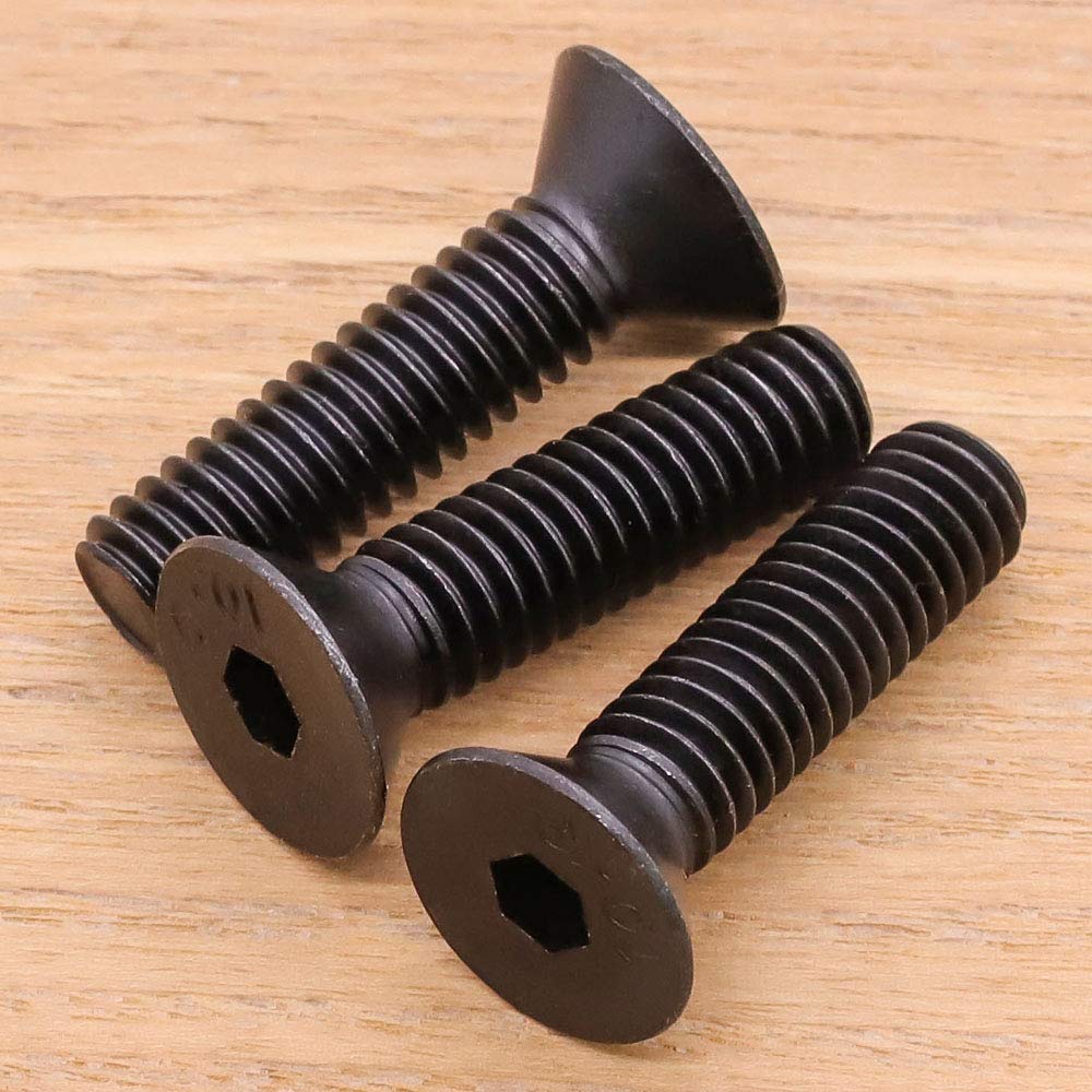 Tornillo Troncoconica Medidas Tornillos De Cabeza Plana M5 A2 De Acero Inoxidable - DIN 7991/ISO 10642, Rosca 0.80 Mm, Hexágono Interno Tornillos Acero Inoxidable Tornillo Troncoconica Medidas Tornillos De Cabeza Plana M5 A2 De Acero Inoxidable - DIN 7991/ISO 10642, Rosca 0.80 Mm, Hexágono Interno Tornillos Acero Inoxidable