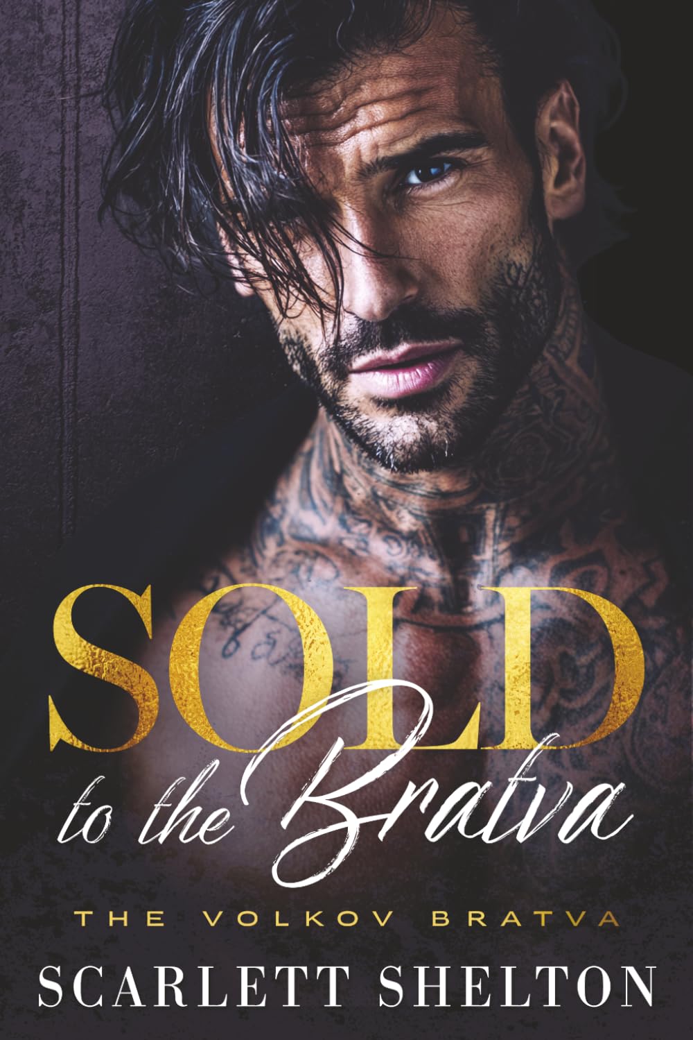 Sold to the Bratva (The Volkov Bratva)