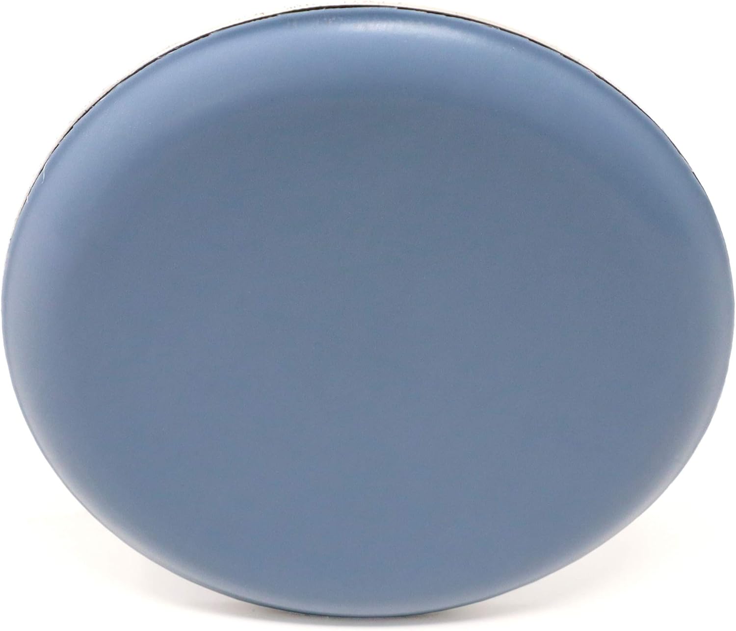 Adsamm® / 32 x Self-Adhesive PTFE Furniture Glides/Grey/Blue/Diameter 70 mm/Round / 5 mm Thick Furniture and Floor Gliders
