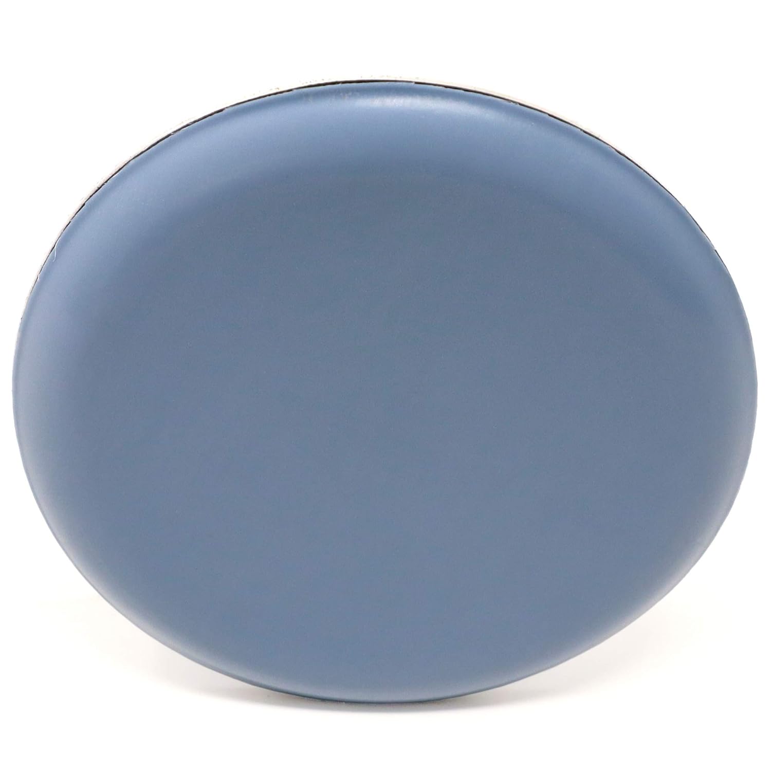 Adsamm 32 x Self-Adhesive PTFE Furniture Glides Grey Blue Diameter 70 mm Round 5 mm Thick Furniture and