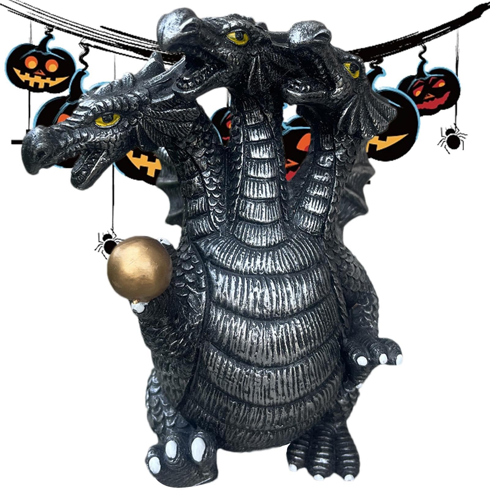 Amazon.co.jp: スリーヘッドドラゴン - 中世ルネッサンスの三頭咆哮