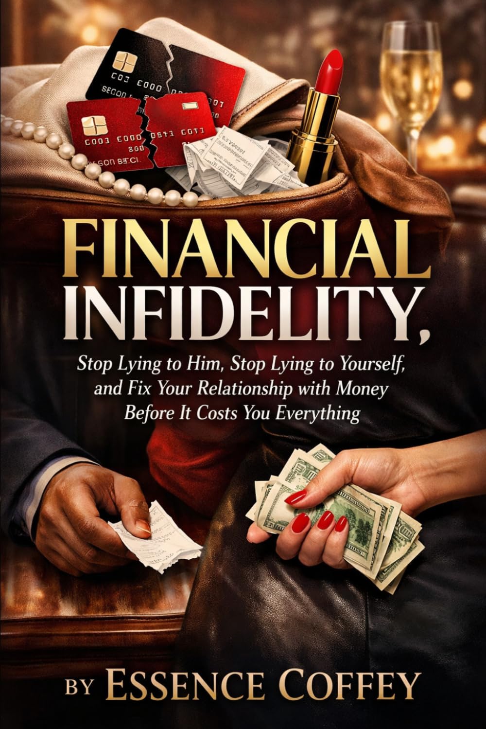 Financial Infidelity: Stop Lying to Him, Stop Lying to Yourself, and Fix Your Relationship with Money Before It Costs You Everything: 1 (FINANCIAL TRUTH SERIES)