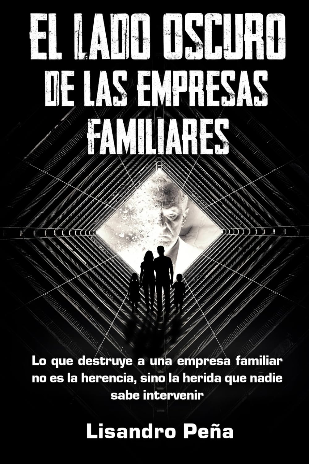 El Lado Oscuro de las Empresas Familiares: Lo que destruye a una empresa familiar no es la herencia, sino la herida que nadie sabe intervenir