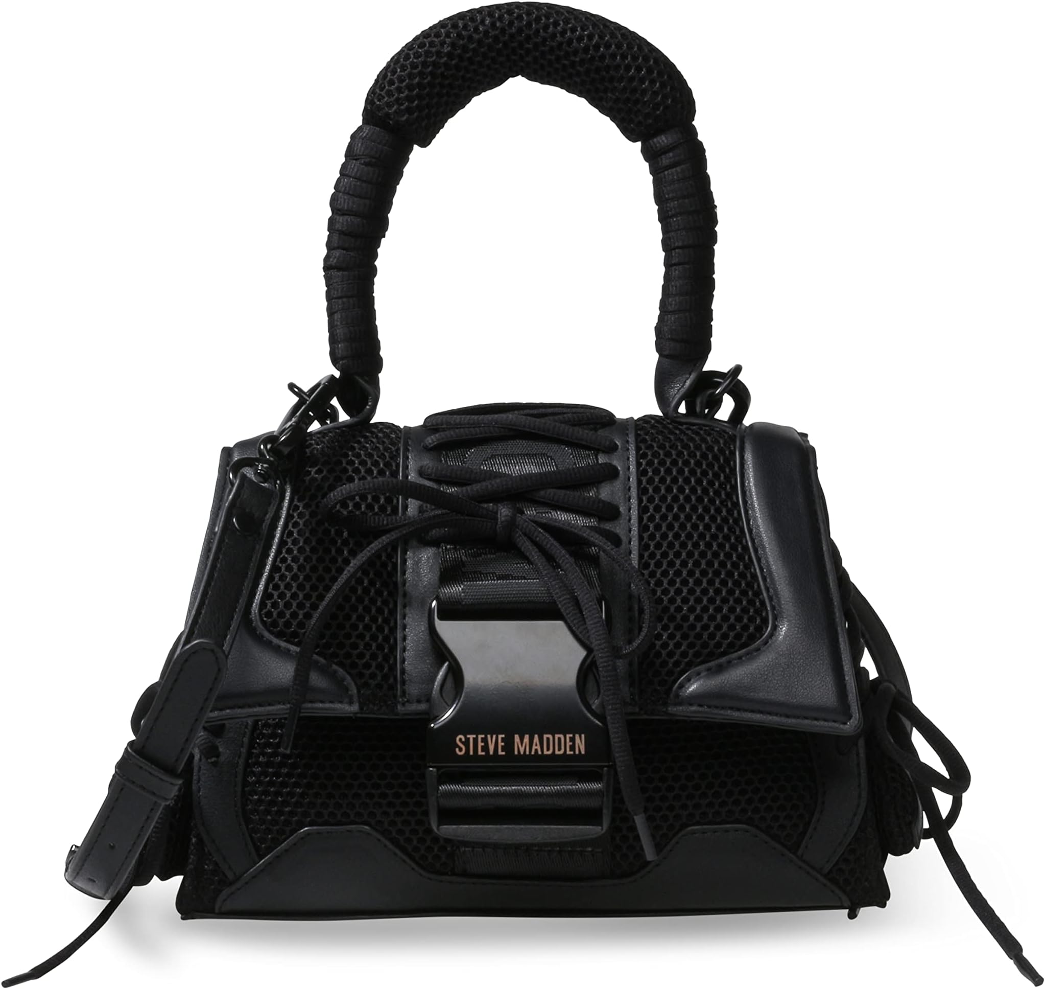 Steve Madden womens Steve Madden Diego Top Handle Crossbody