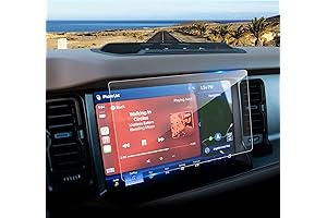 2023 2024 Bronco Screen Protector: Shield Your Off-Road Adventure