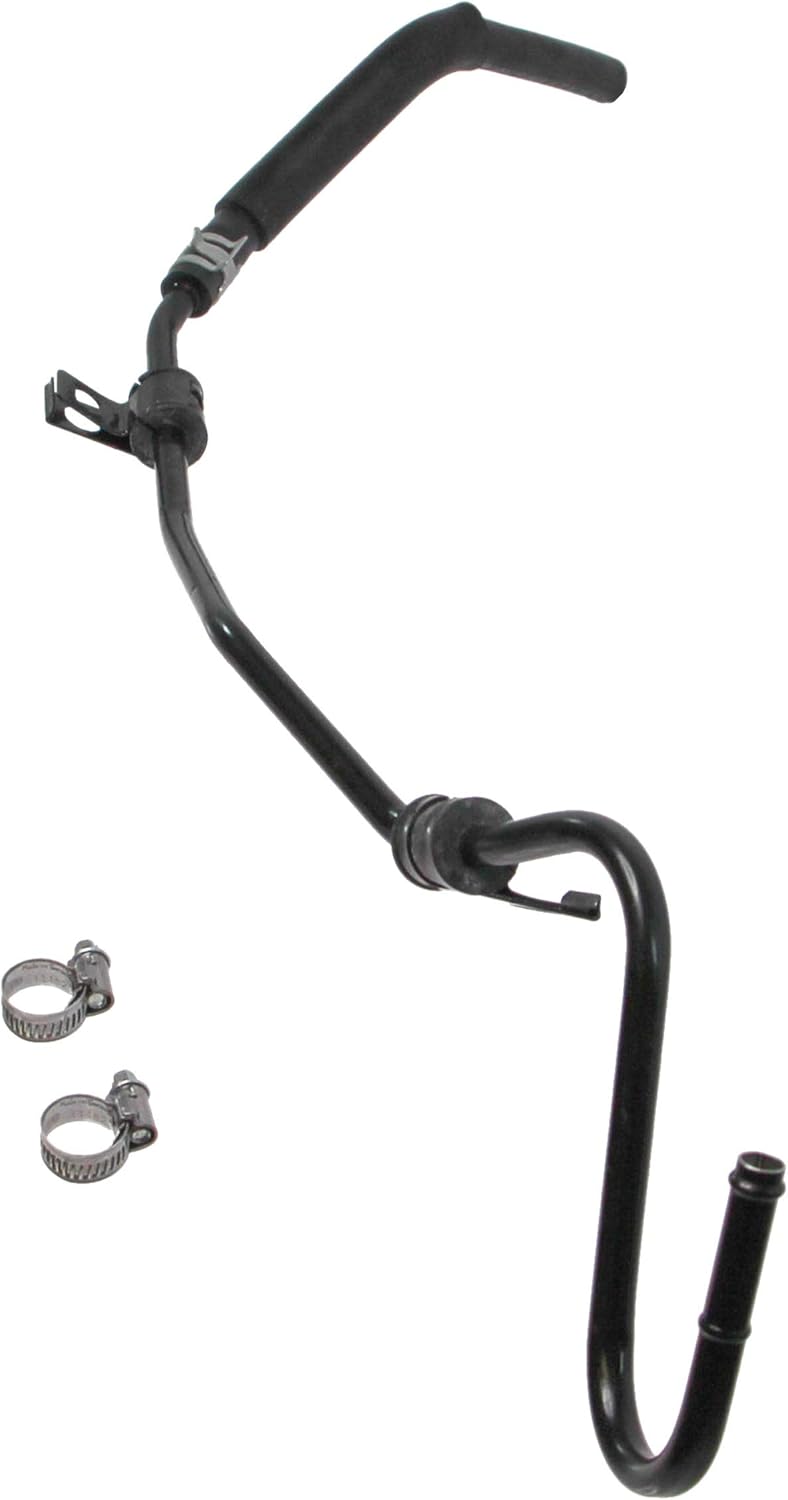 Rein PSH0384 Power Steering Hose - Return