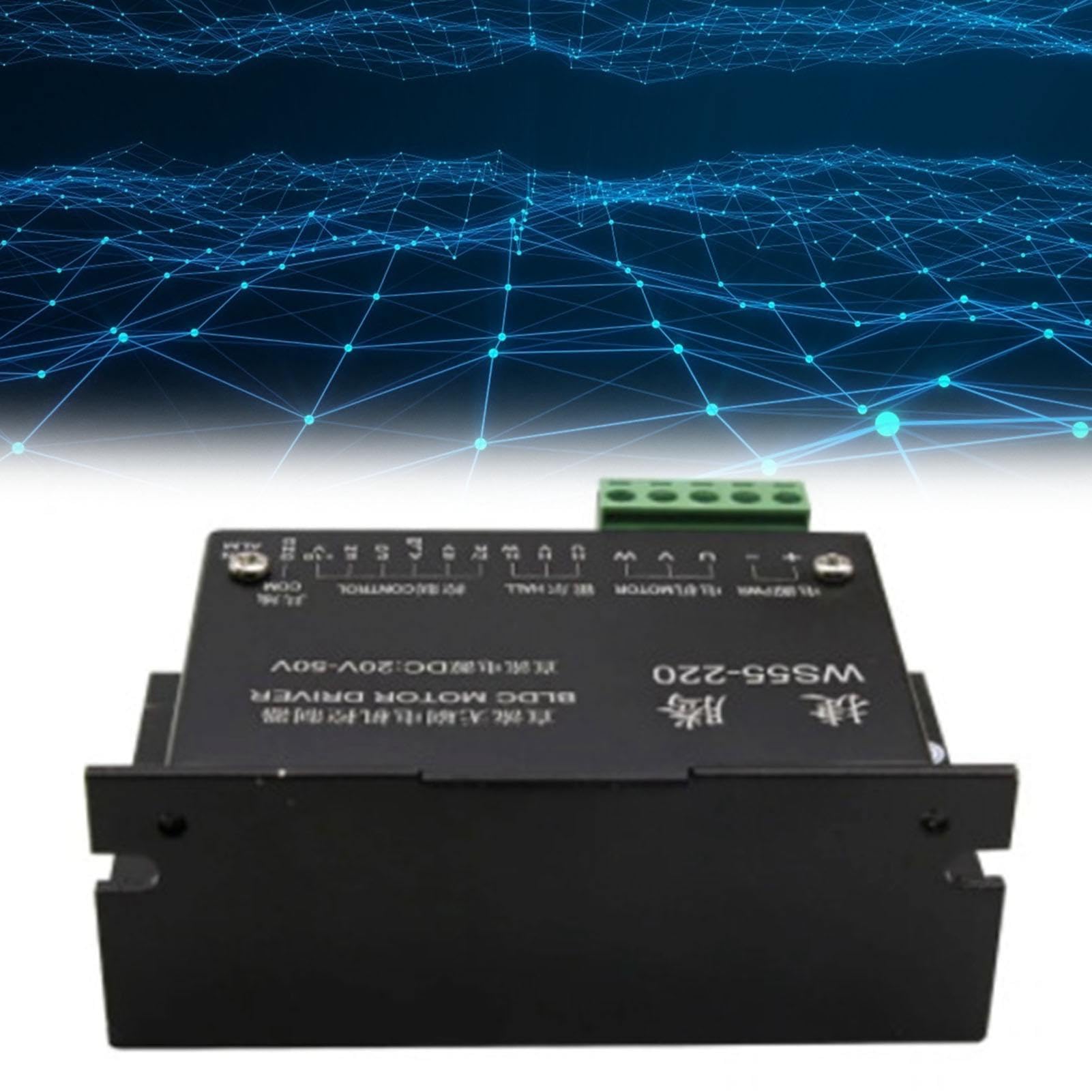 Dioche Sterownik Prędkości Silnika Bezszczotkowego DC 20V do 50V