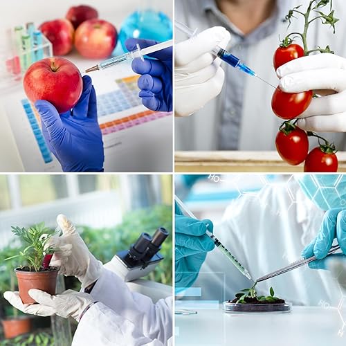 Miniatura 6 de 100Pack 23Ga-38mm1.5inch Lab Supplies,Individually Packaged