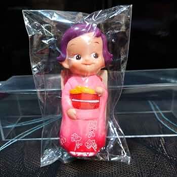 【昭和レトロ】 第一勧業銀行　のばらちゃん4体　ソフビ貯金箱　レア 71b1ffNFlEL._UF350,350_QL50_.jpg