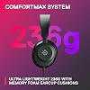 SteelSeries Arctis Nova 1 – Multi-Platform Gaming Headset – Hi-Fi Driver – 360° Surround Sound – AirWeave Memory Foam Ear Cushions – Noise Canceling Microphone, PC, PS5, Switch, Xbox – Black
