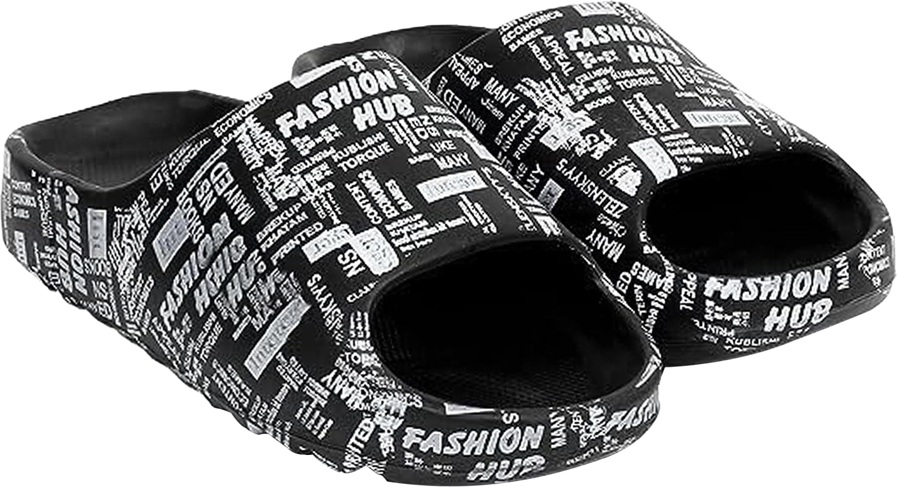 BRUTON Sliders for Men, Flip-Flops Slippers, Long lasting EVA Cool Sliders, Sliders for Men & Boys (Black, Size-10) (B0CFHDPWRP) Amazon Price History, Amazon Price Tracker
