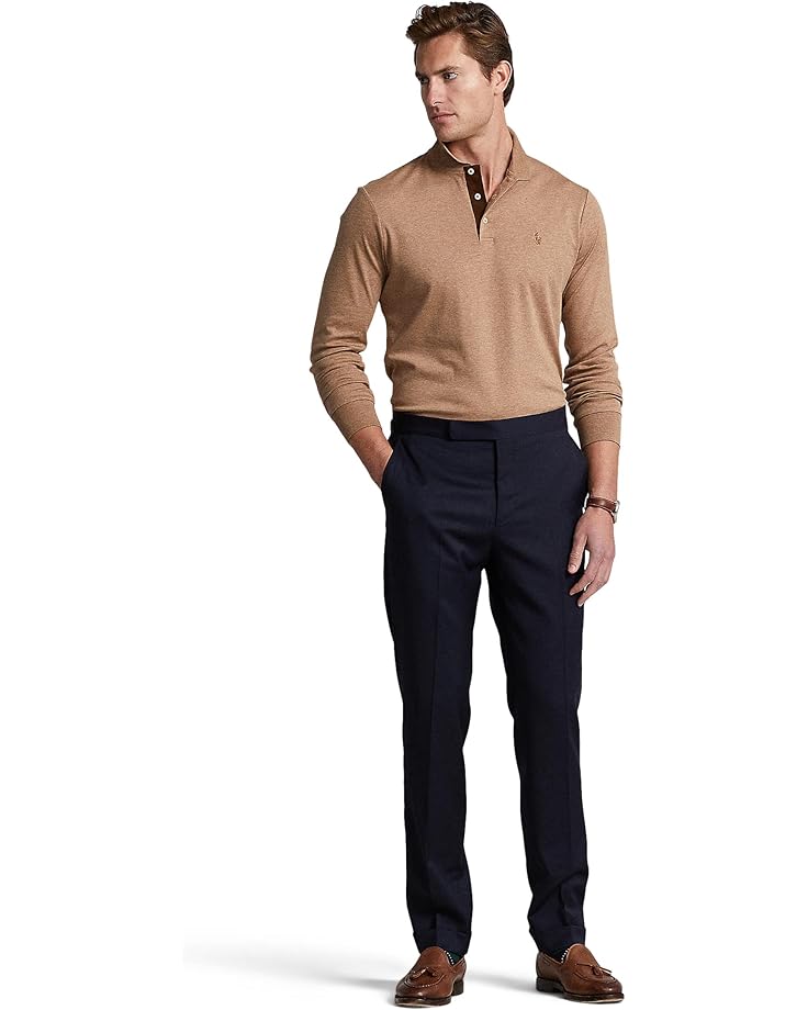 Polo Ralph Lauren Long Sleeve Polo Shirt - #4 of 4