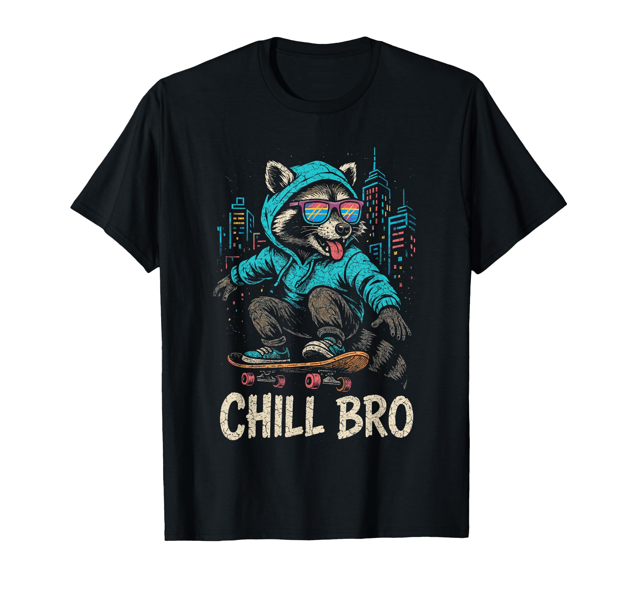 Kleidung mit Designs von Amazon Merch on Demand