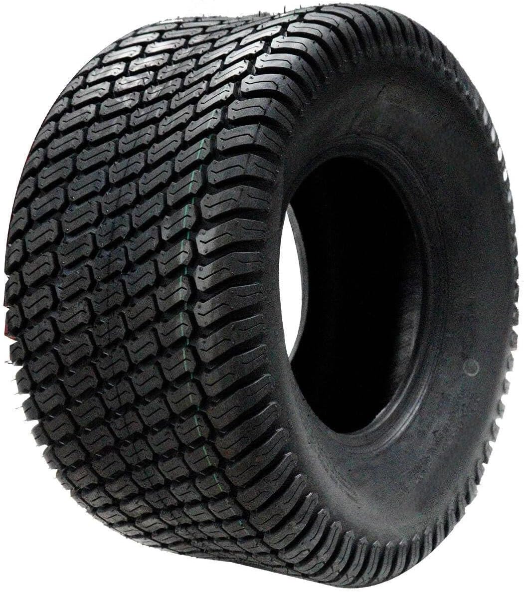 2PK 22x11x10 22x11-10 22x11.00-10 4PLY Turf Lawn Mower Garden Tractor Tires P332,Replacement for RUSSO OEM