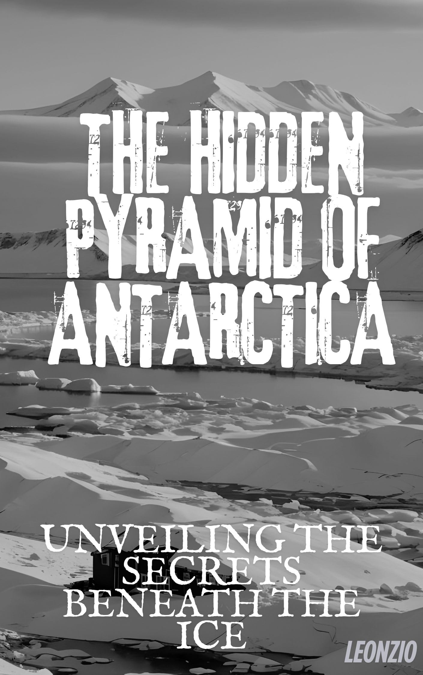 The Hidden Pyramid of Antarctica : Unveiling the Secrets Beneath the Ice