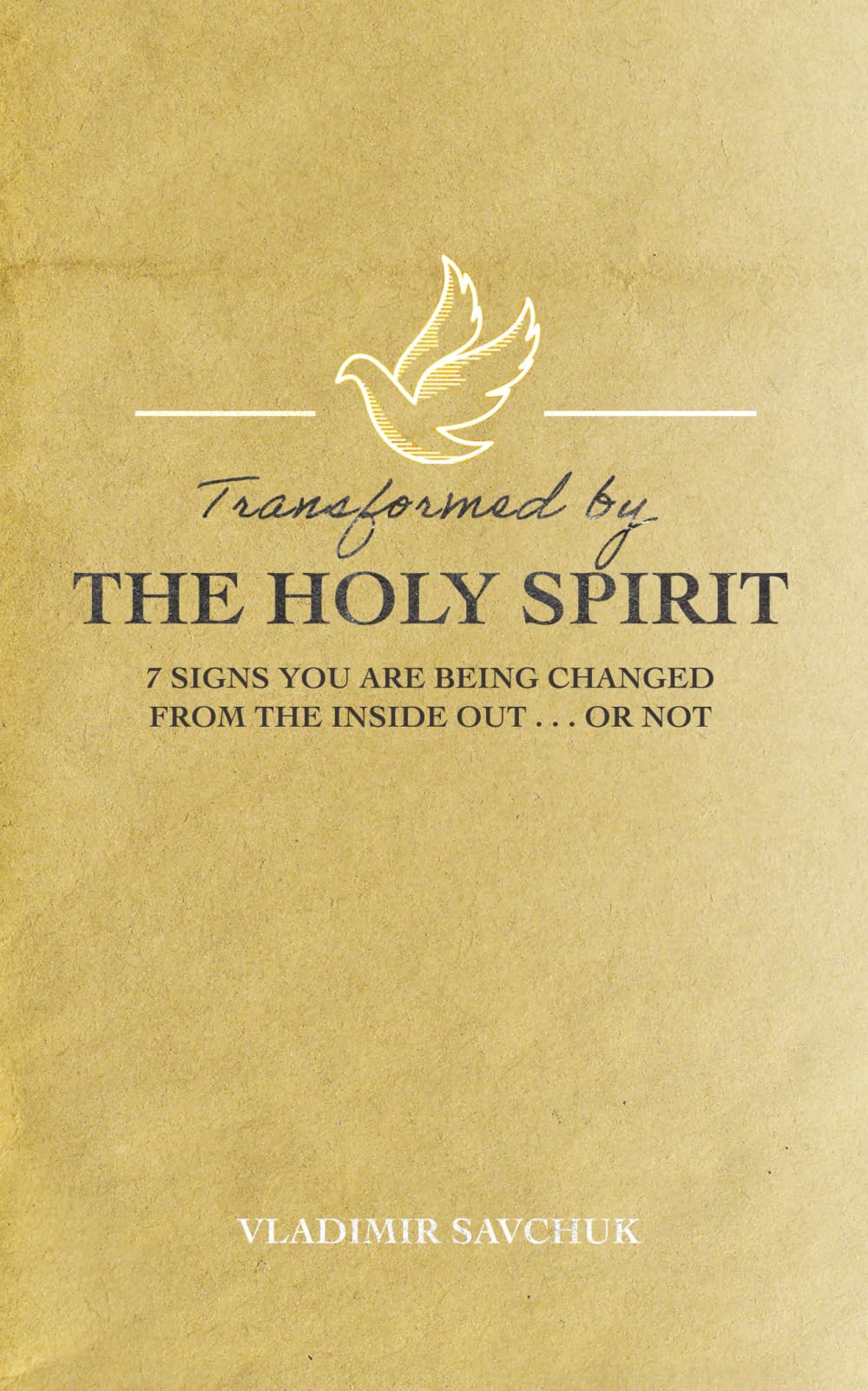 Transformed by the Holy Spirit: 2