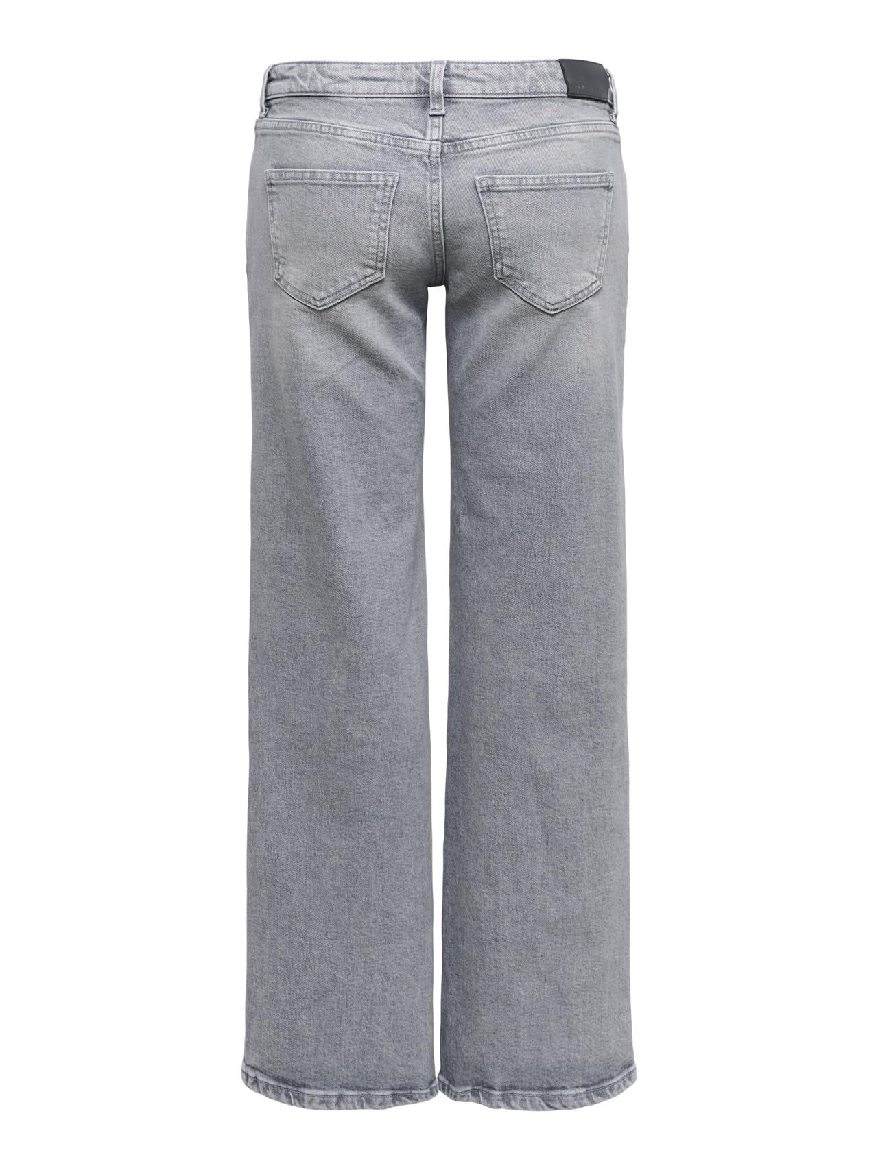 Only Onljuicy LW Wide Leg DNM Rea707 Noos Femme