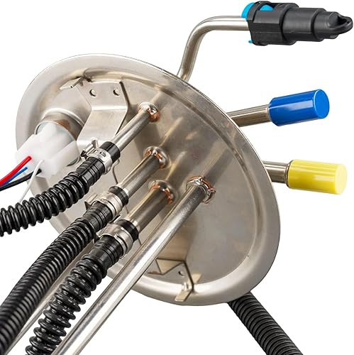 Miniatura 2 de Conjunto eléctrico de bomba de combustible E16015 FG0947 PHILTOP Fit para E150 Econoline, E150 Econoline Club, E250 Econoline, E350 Econoline, E350