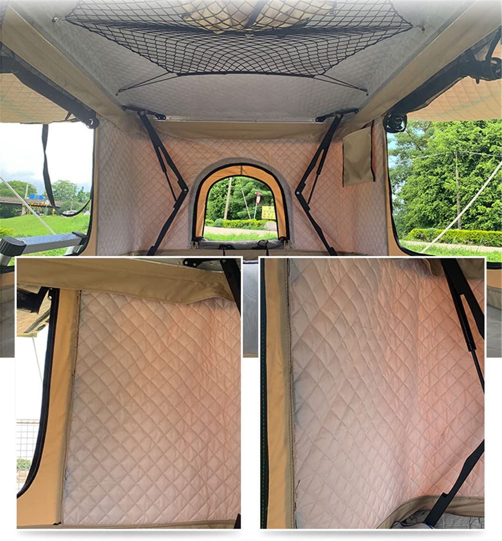 Amazon | ルーフテント 車上テント カールーフテント キャンピング 車
