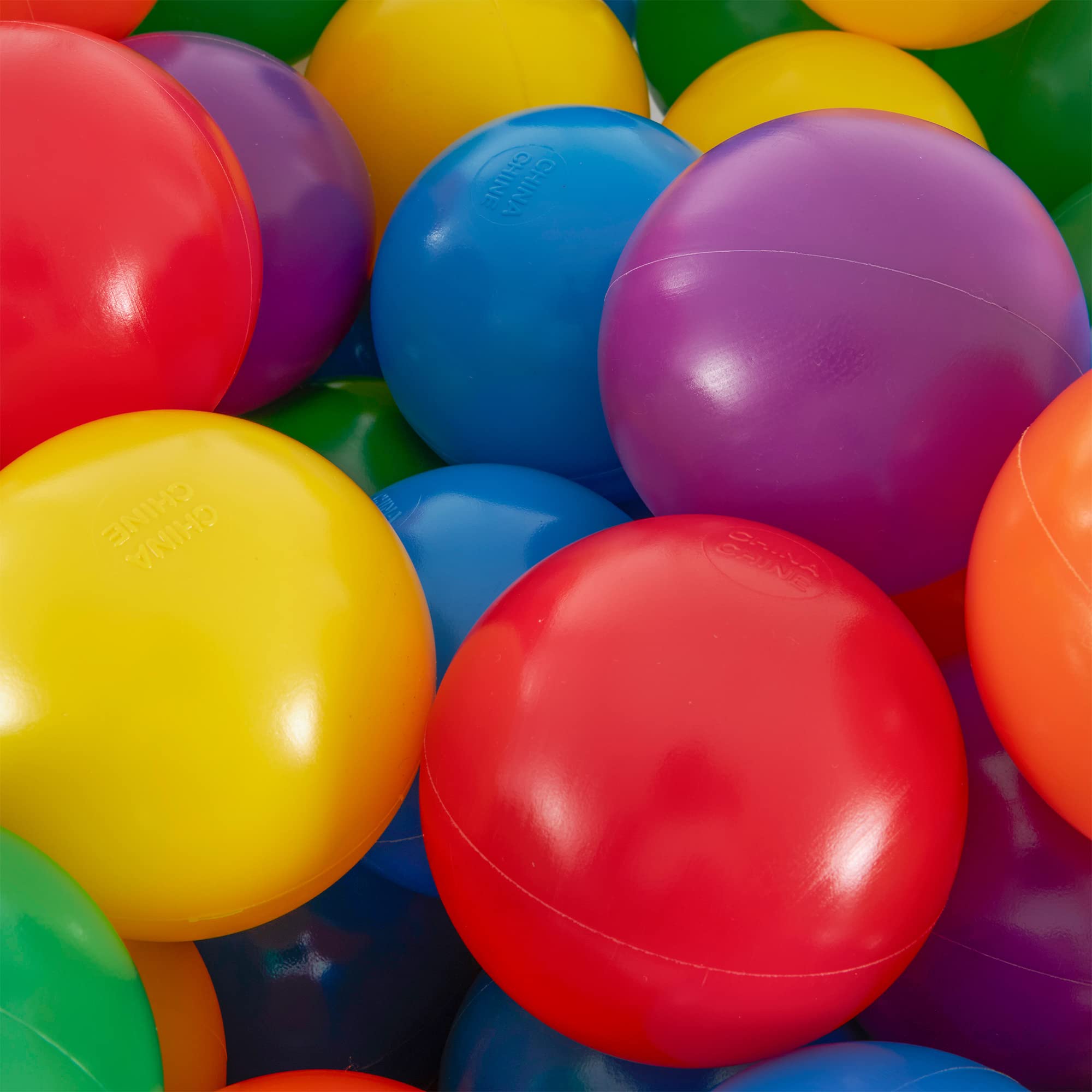 Set of 50 balls : Amazon.nl: Toys & Games