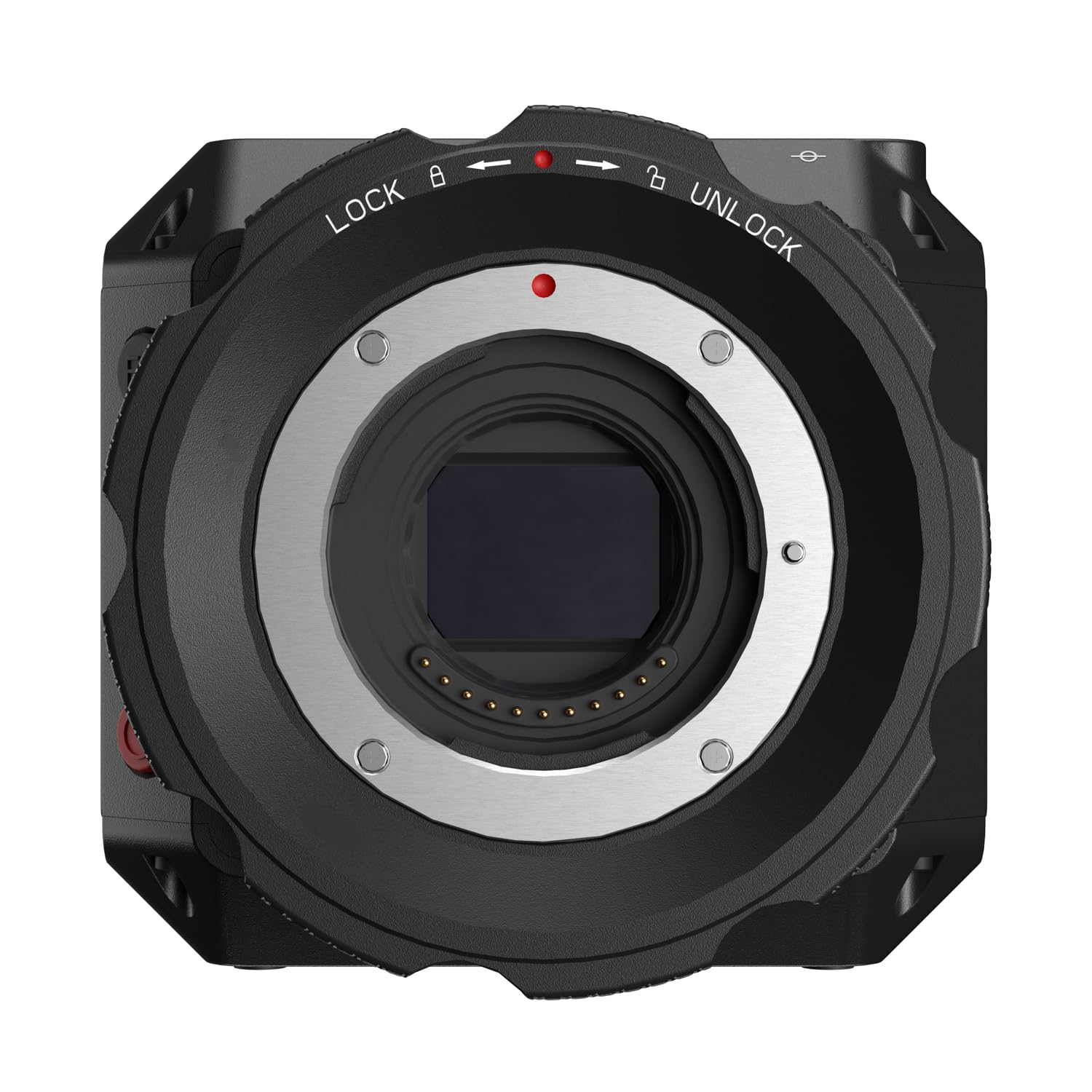 Z CAM E2N 4K NDI|HX Kamera – Professionelle Cinema-Kamera für Livestream, YouTube, Content Creator & Filmproduktion