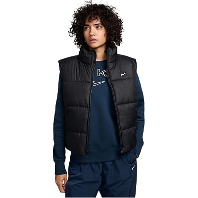 Nike Sportswear Therma-FIT Synthetic Fill Classic Vest black/white