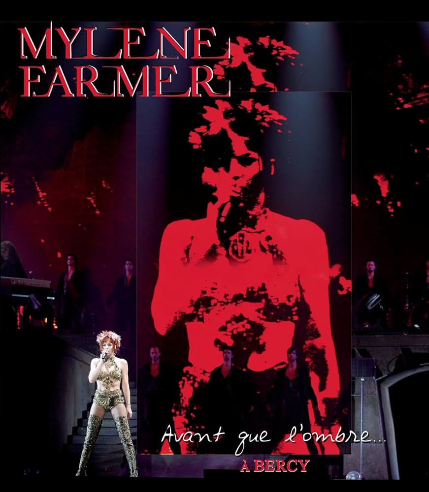 ミレーヌ・ファルメールDVD4[Avant que l'ombre ABERCY Amazon.co.jp | Mylène Farmer-Avant Que l'ombre. à Bercy [Blu