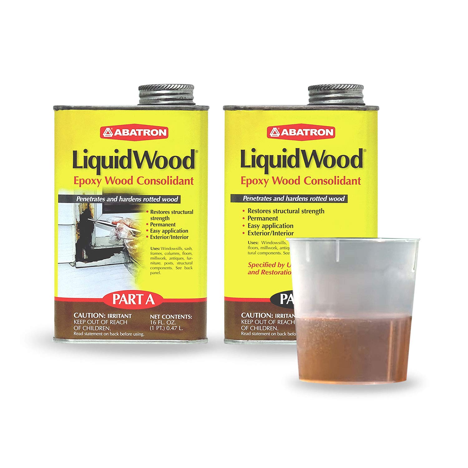 Liquidwood Kit 2pt