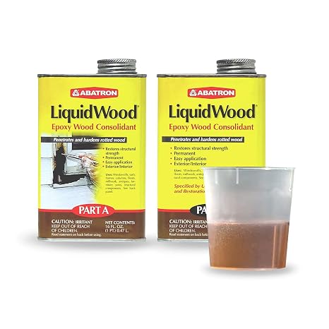 Liquidwood Kit 2pt