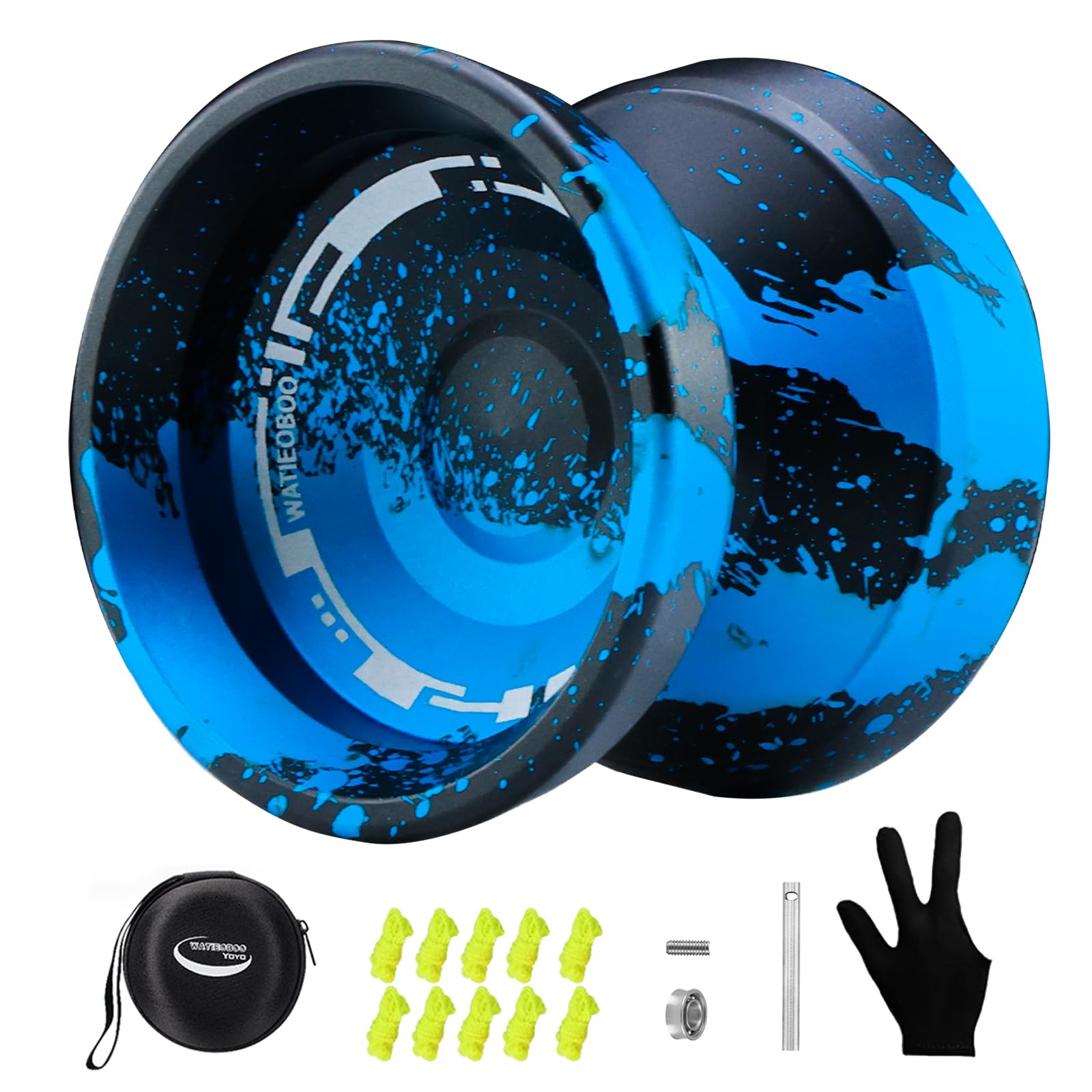 Amazon | WATIEOBOO M18 プロフェッショナル デュアルモード メタル